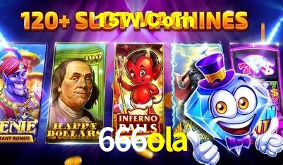 666ola - Slots Oficiais Brasileiros - 666ola.com