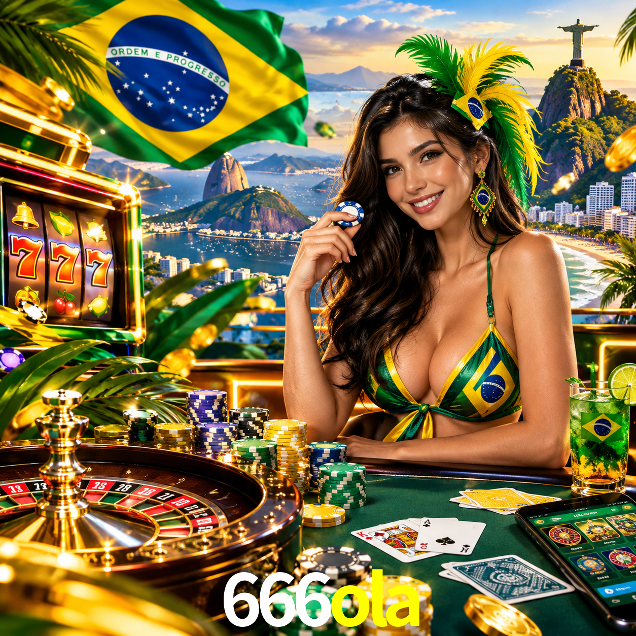 666ola.com